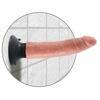 King Cock Vibrating Cock, 21 cm, Flesh King Cock Vibrating Cock, 21 cm, Flesh