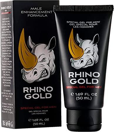 Rhino Gold - Special Gel for Men, 50 ml Rhino Gold - Special Gel for Men, 50 ml