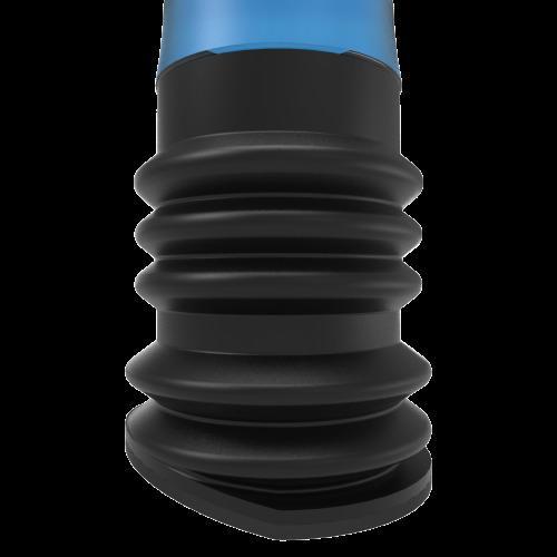 Bathmate Hercules, Water Penis Pump, Aqua Blue, 18 cm