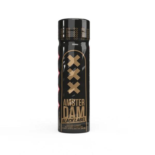 Amsterdam XXX Black Amyl, 24ml