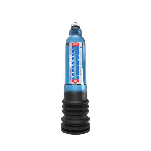 Bathmate Hercules, Water Penis Pump, Aqua Blue, 18 cm
