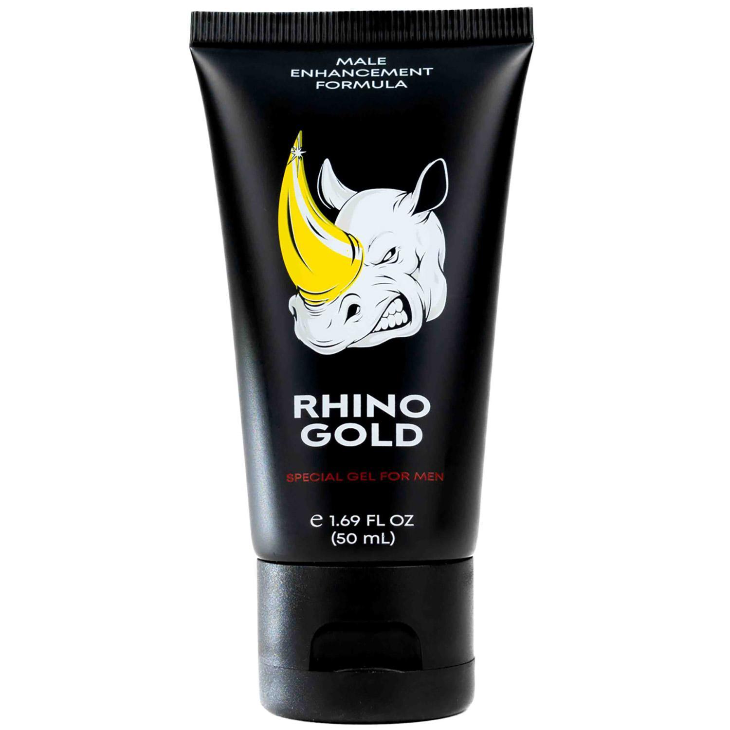 Rhino Gold - Special Gel for Men, 50 ml Rhino Gold - Special Gel for Men, 50 ml